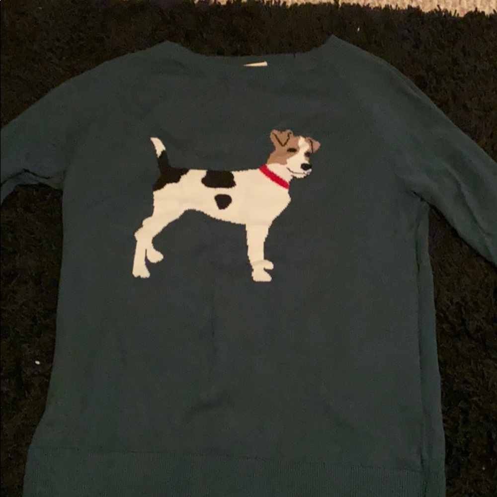 Dog sweater